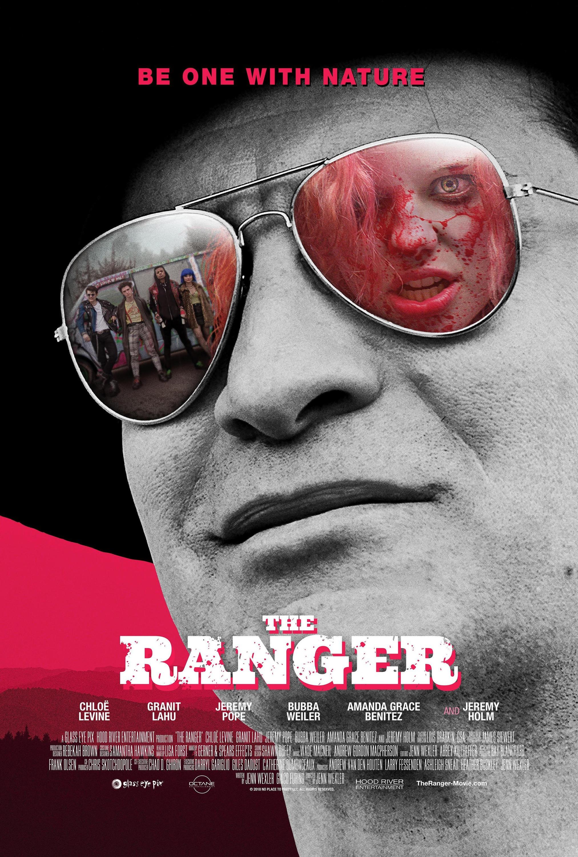 Постер фильма The Ranger
