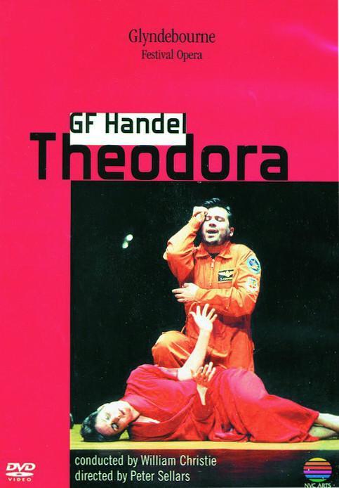 Постер фильма Theodora