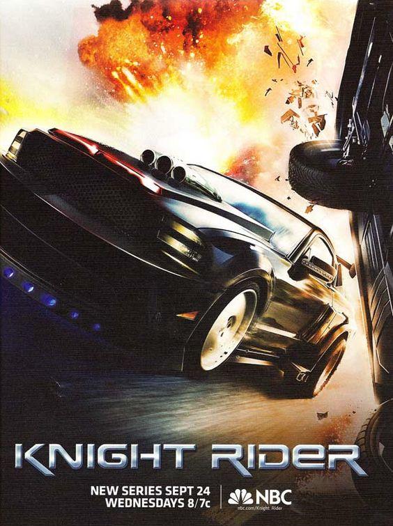 Постер фильма Рыцарь дорог 2008 | Knight Rider