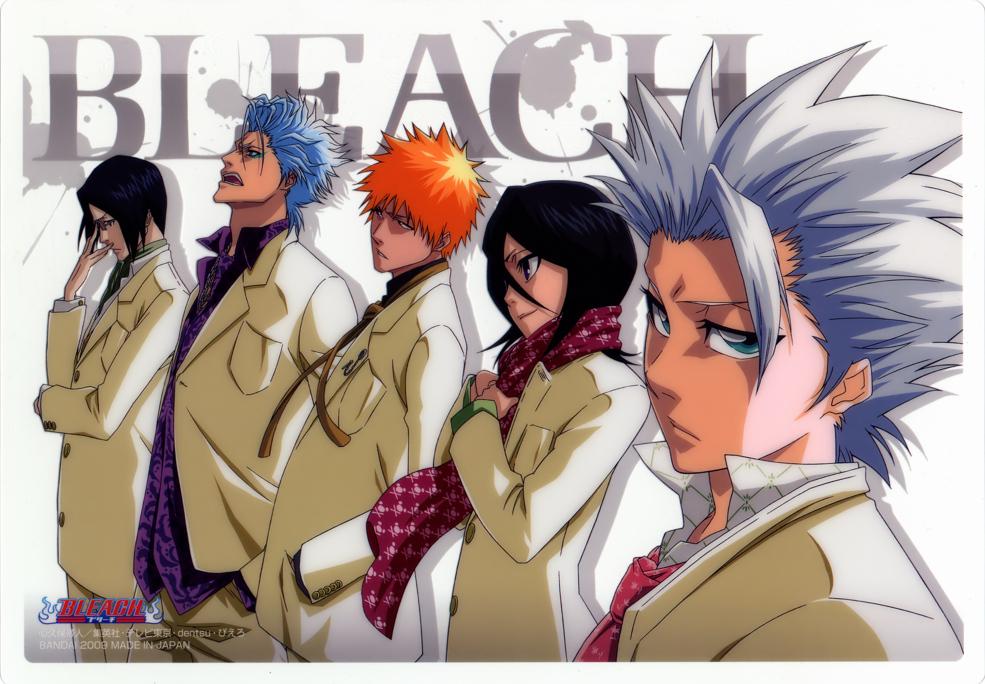 Постер фильма Блич | Bleach