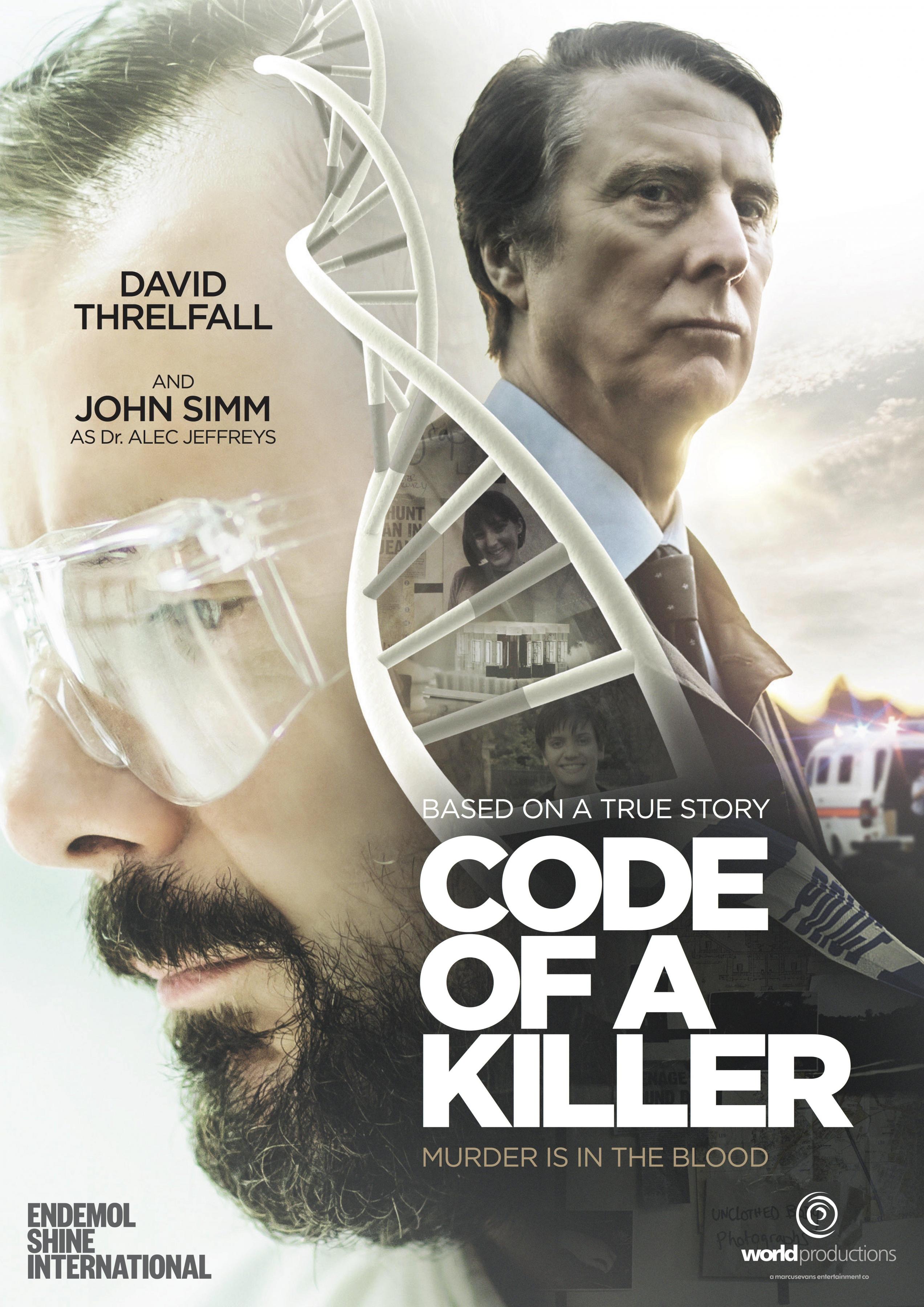 Постер фильма Код убийцы | Code of a Killer
