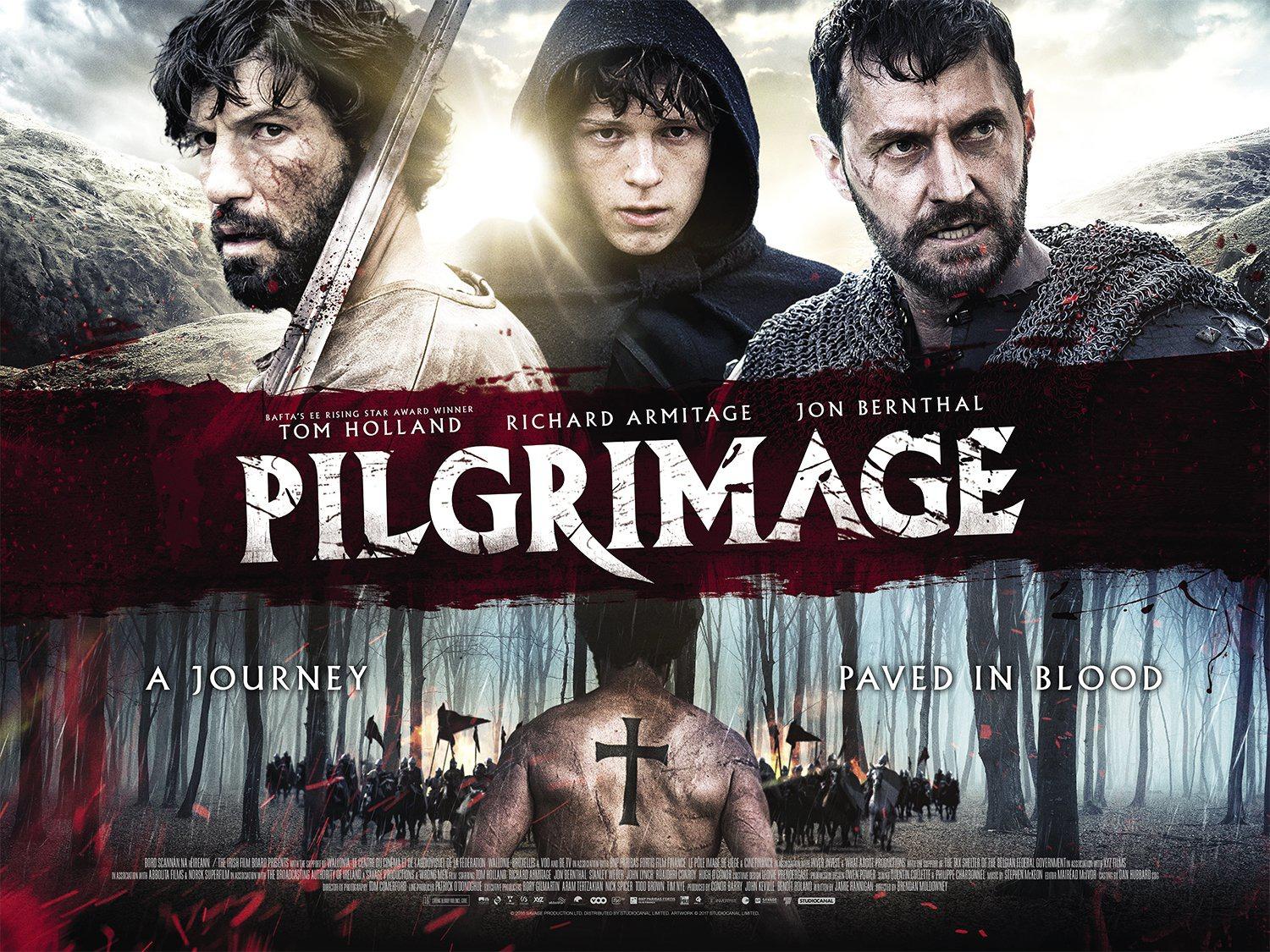 Постер фильма Паломничество | Pilgrimage