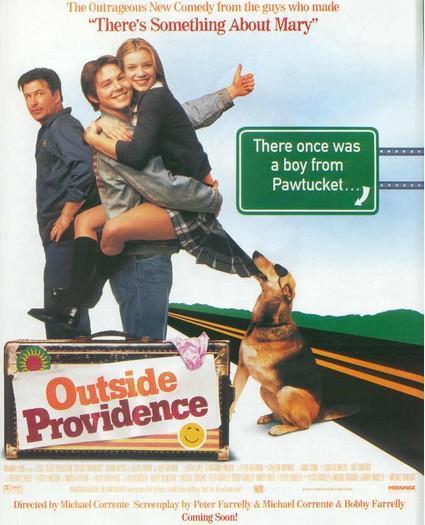 Постер фильма Первая любовь | Outside Providence