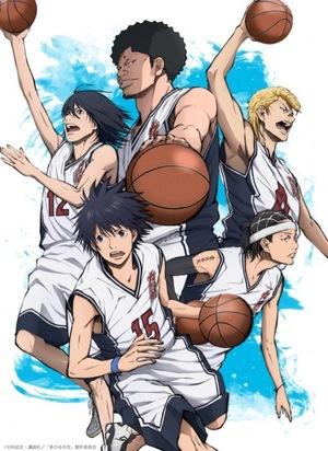 Постер фильма Команда мечты | Ahiru no Sora