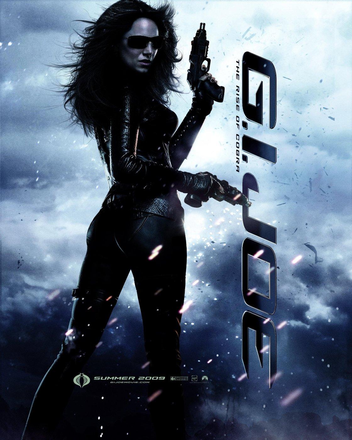 Постер фильма Бросок кобры | G.I. Joe: The Rise of Cobra