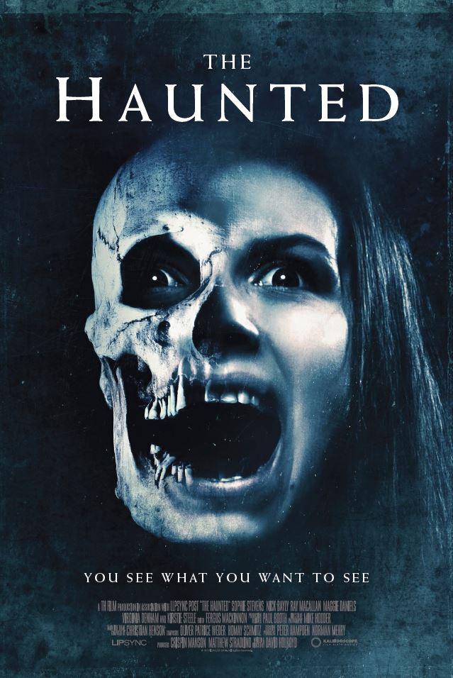 Постер фильма Призраки | The Haunted