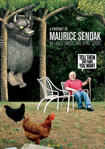 Постер фильма Tell Them Anything You Want: A Portrait of Maurice Sendak