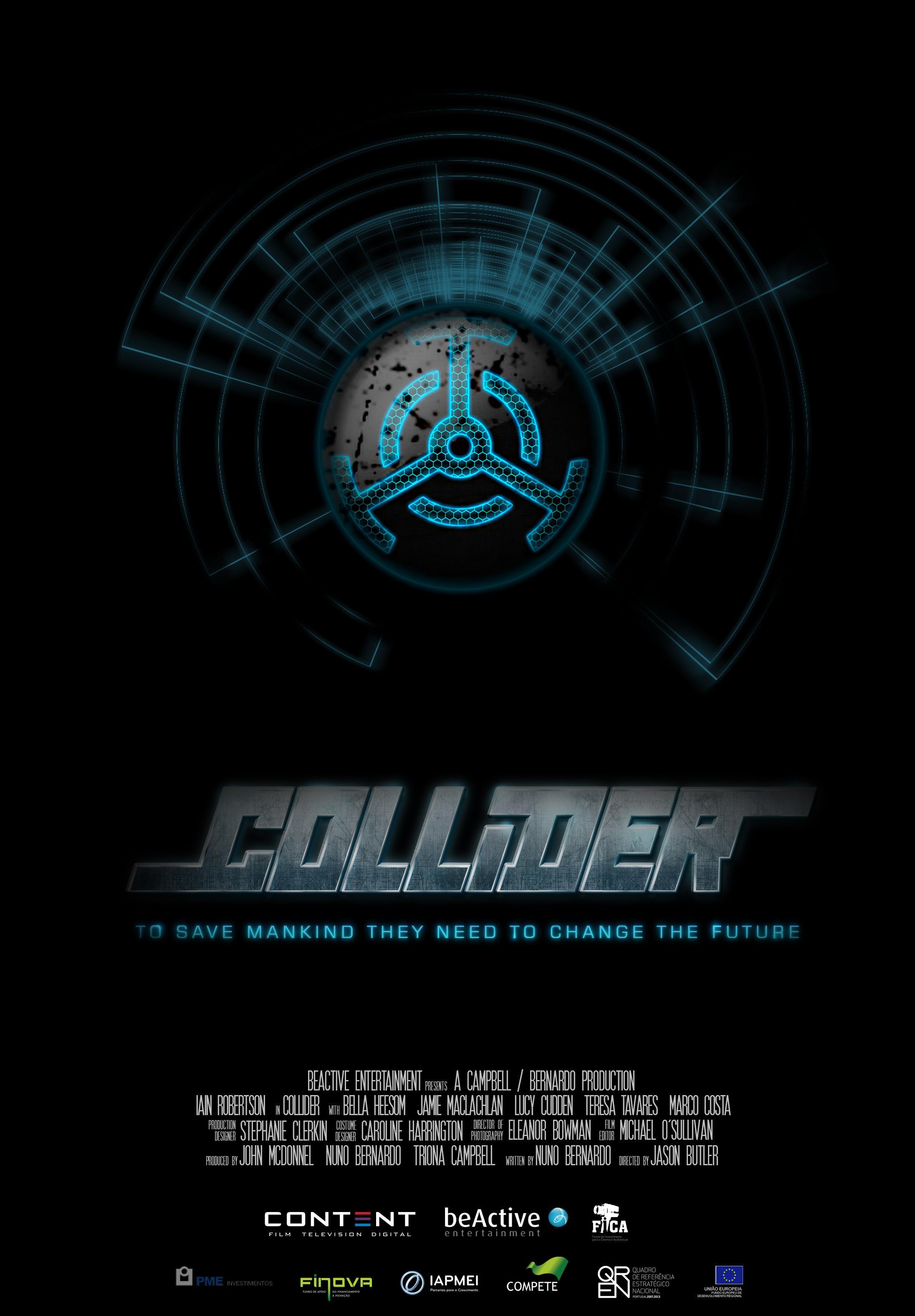 Постер фильма Коллайдер | Collider