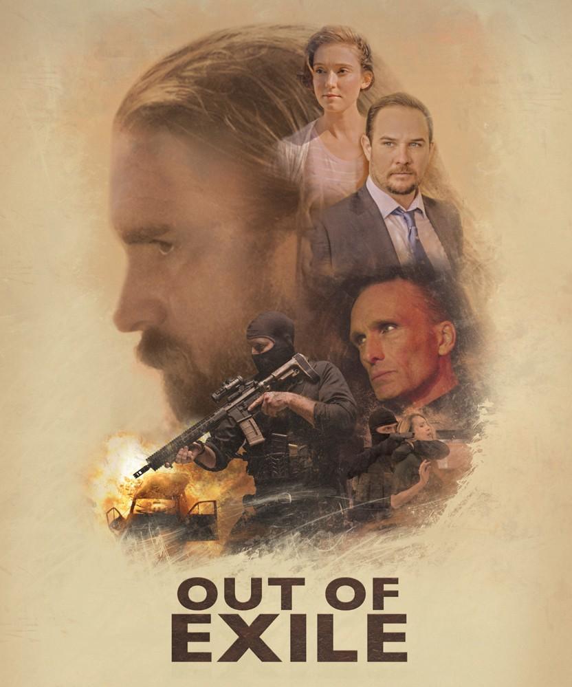 Постер фильма Out of Exile