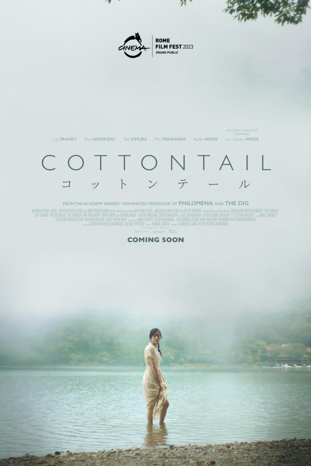 Постер фильма Cottontail