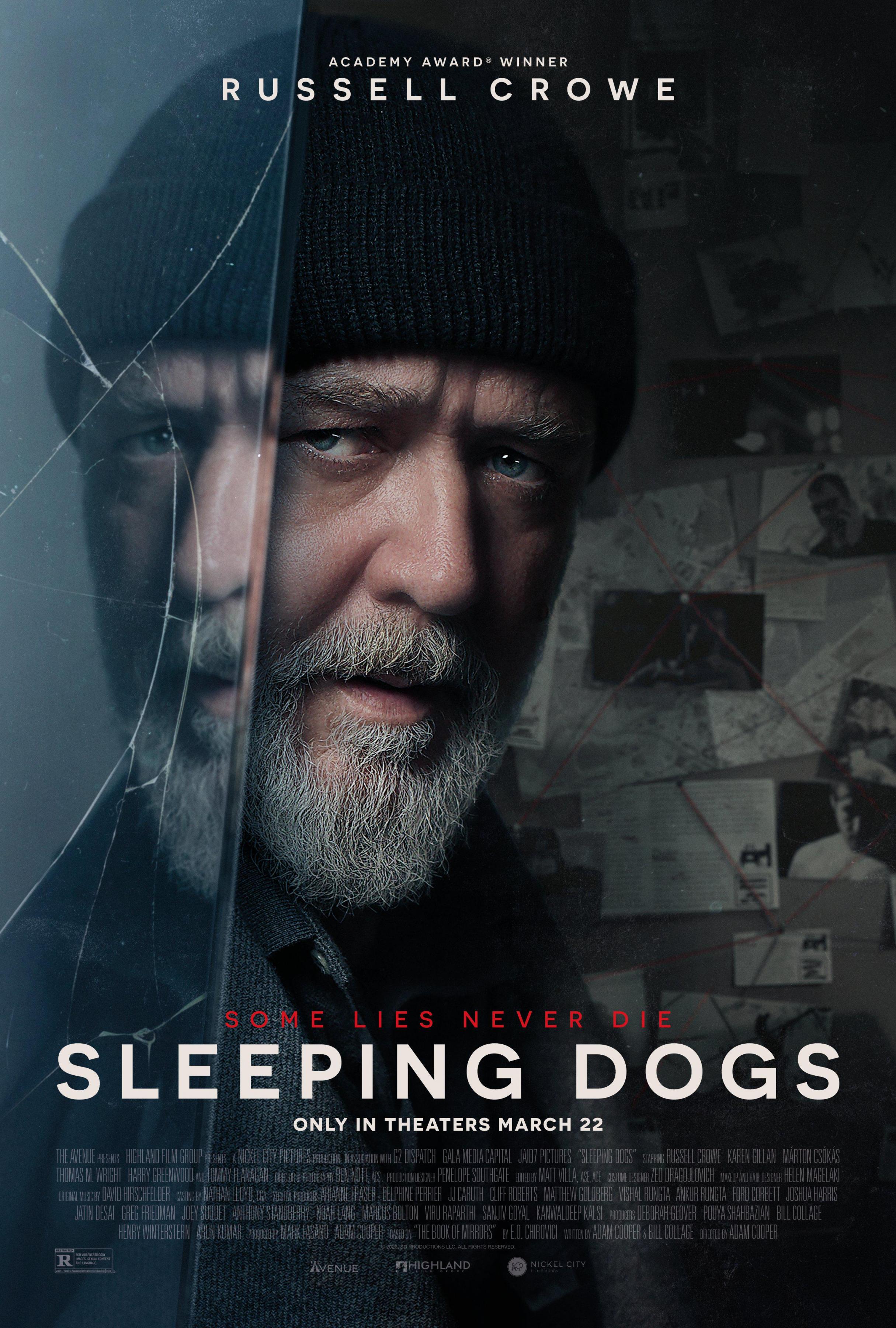 Постер фильма Спящие псы | Sleeping Dogs