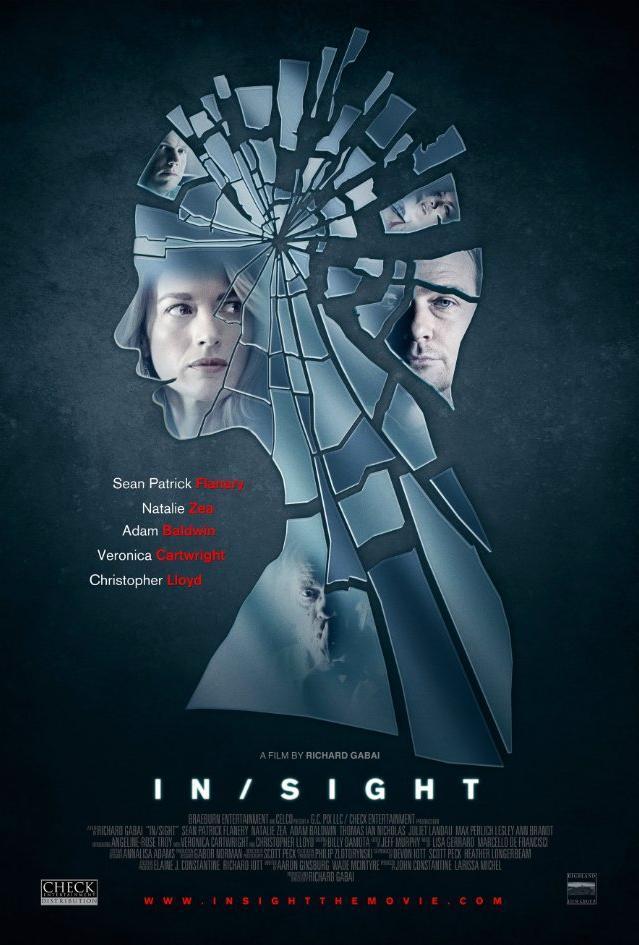 Постер фильма InSight