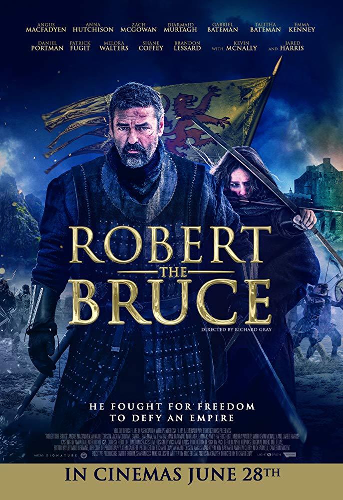 Постер фильма Роберт — король Шотландии | Robert the Bruce
