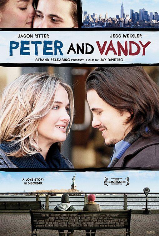 Постер фильма Питер и Венди | Peter and Vandy