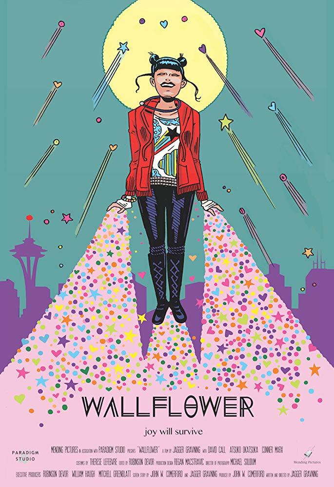 Постер фильма Wallflower