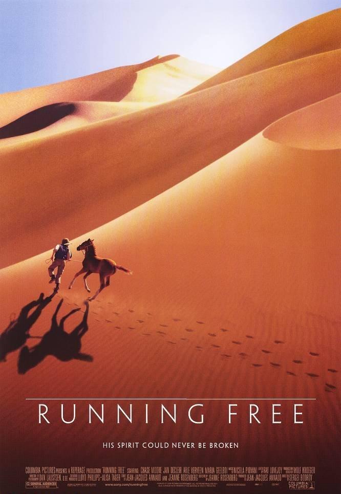 Постер фильма Бегущий свободным | Running Free