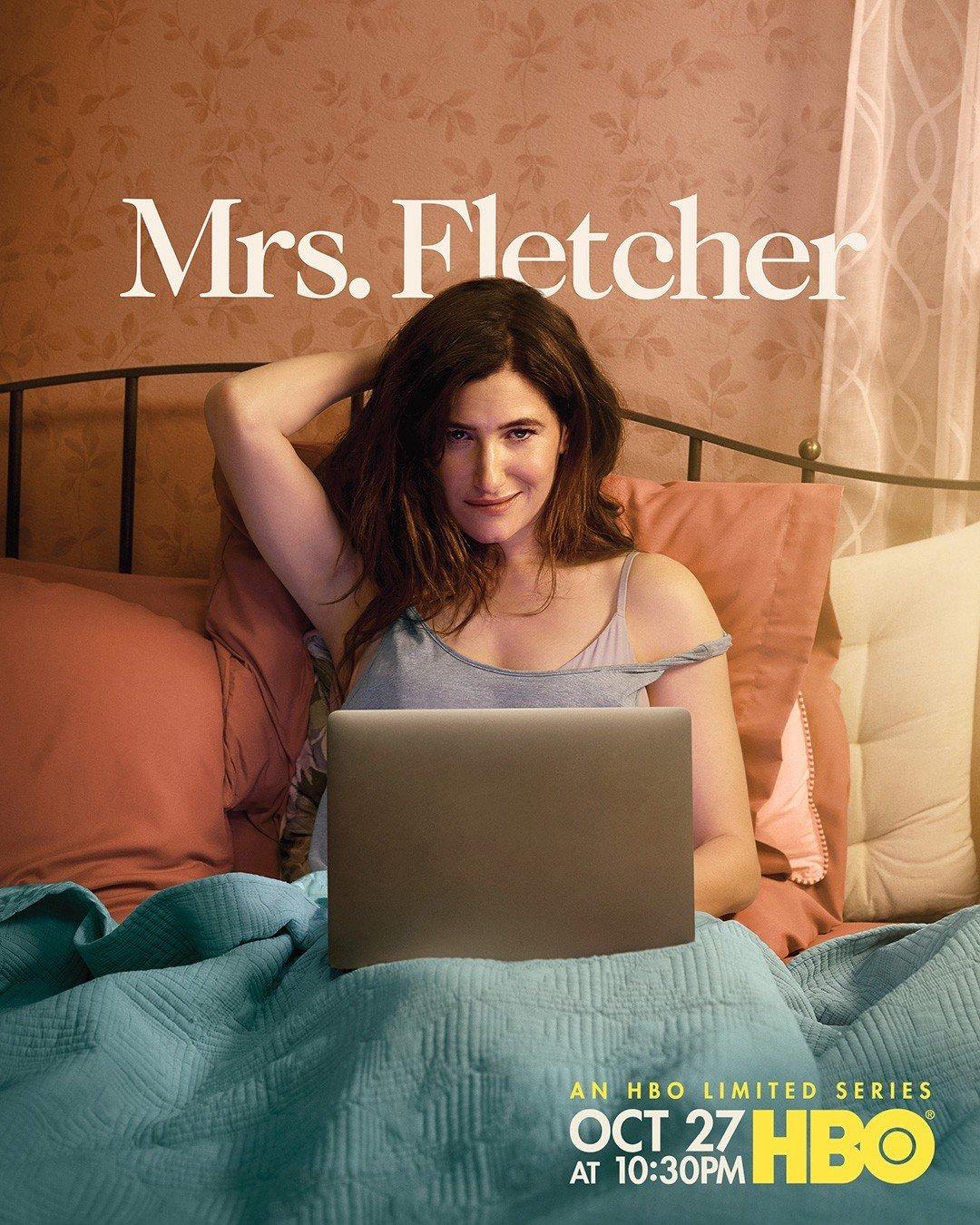 Постер фильма Миссис Флетчер | Mrs. Fletcher