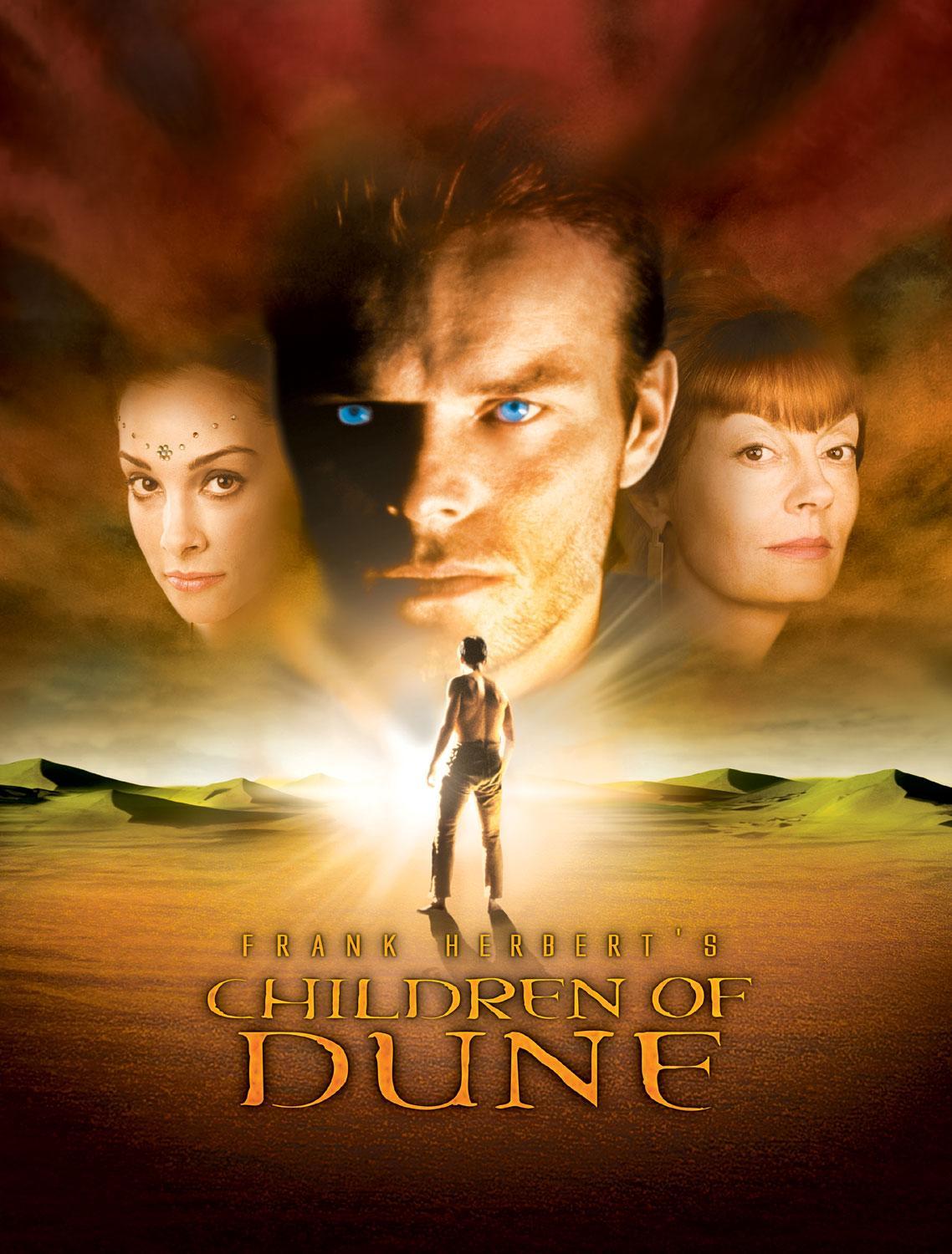 Постер фильма Дети дюны | Children of Dune