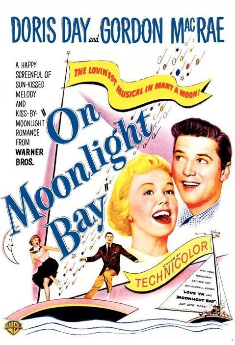 Постер фильма On Moonlight Bay