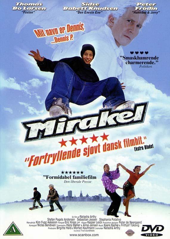 Постер фильма Mirakel