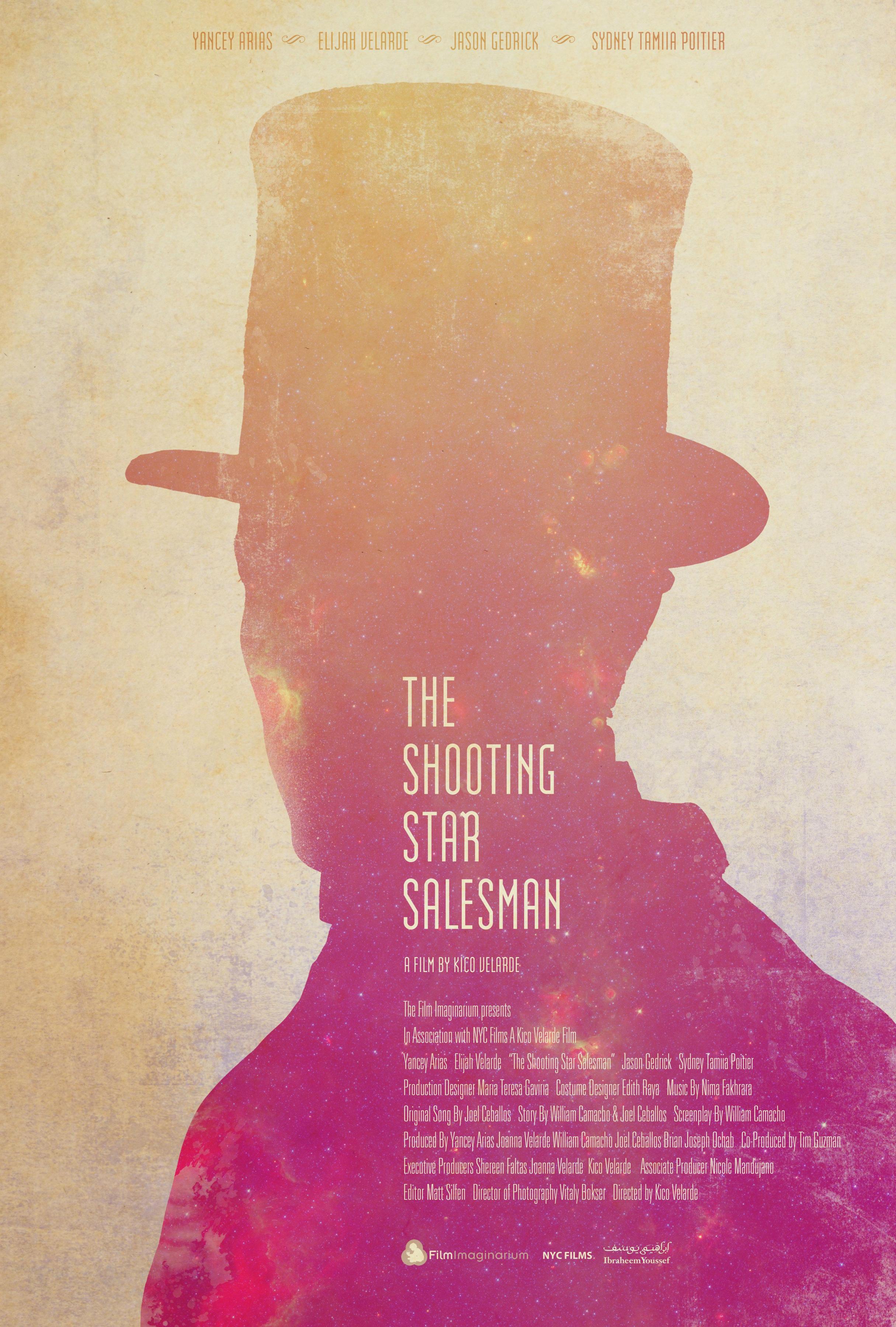 Постер фильма Shooting Star Salesman