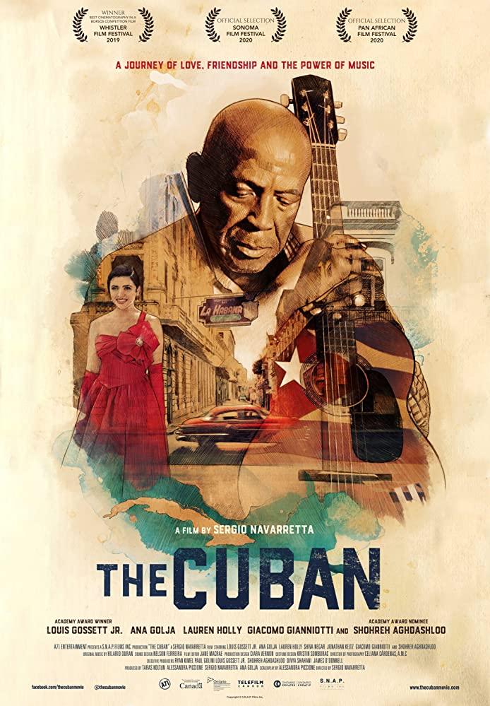 Постер фильма Кубинец | The Cuban