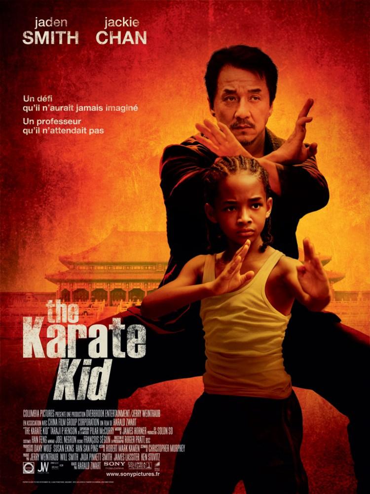 Постер фильма Каратэ-пацан | Karate Kid