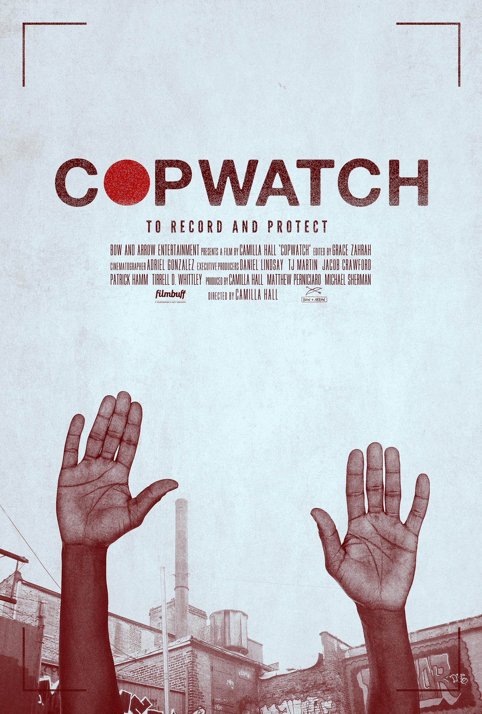 Постер фильма Copwatch 