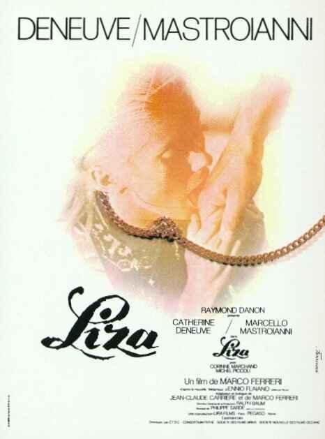 Постер фильма Лиза | Liza