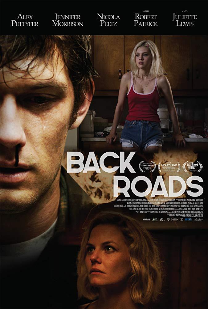 Постер фильма Обратные дороги | Back Roads