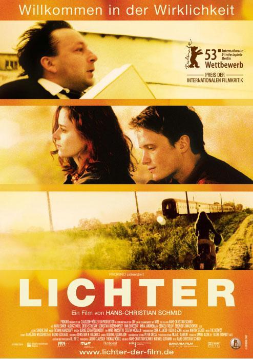 Постер фильма Дальний свет | Lichter