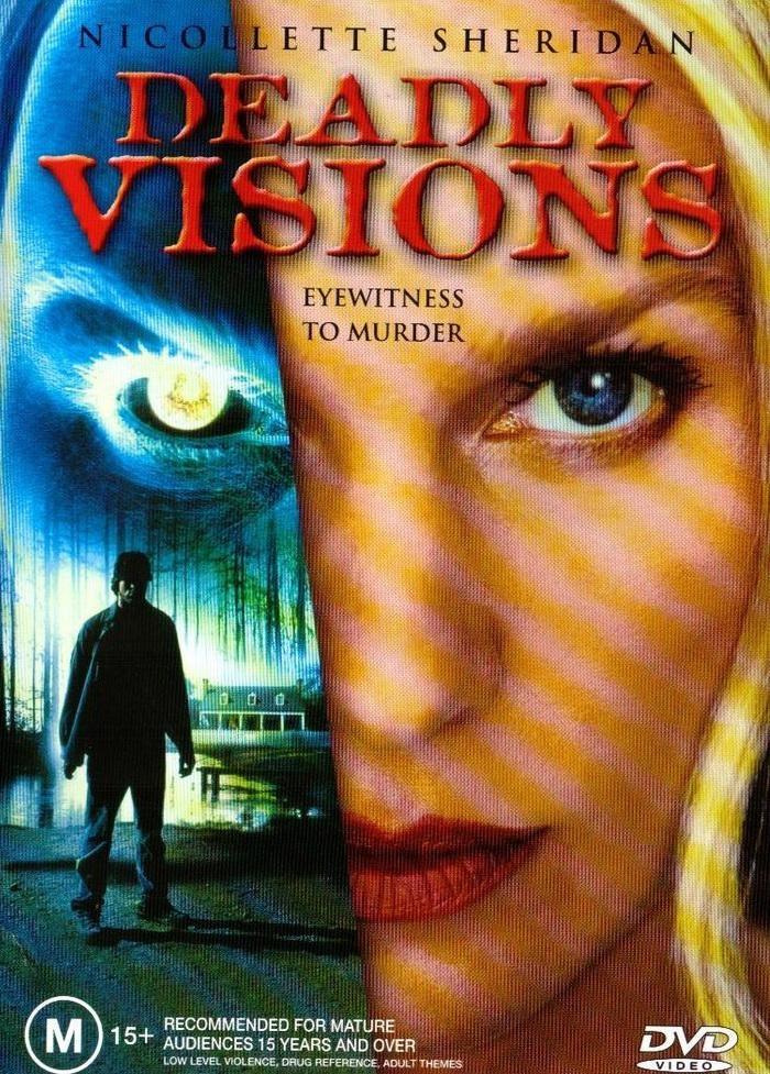 Постер фильма Смертельные видения | Deadly Visions