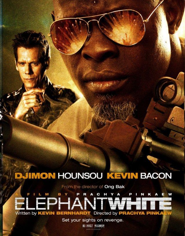 Постер фильма Белый слон | Elephant White