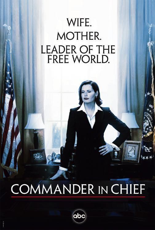 Постер фильма Главнокомандующий | Commander in Chief