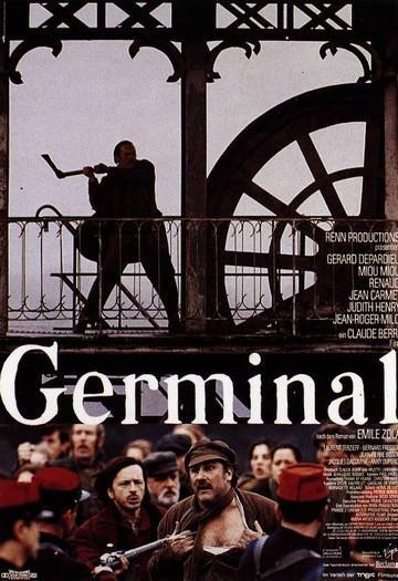 Постер фильма Жерминаль | Germinal