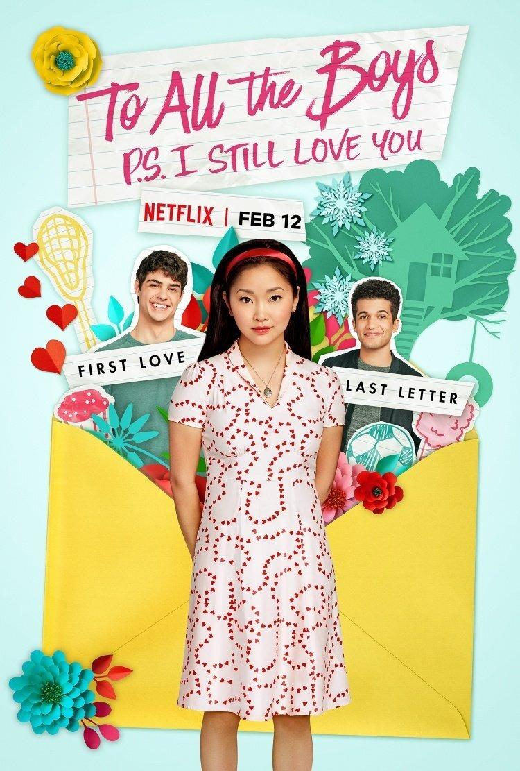 Постер фильма To All the Boys I've Loved Before 2