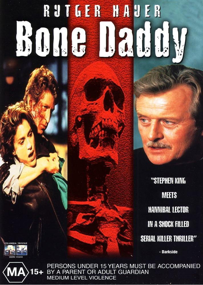 Постер фильма Костяной папа | Bone Daddy