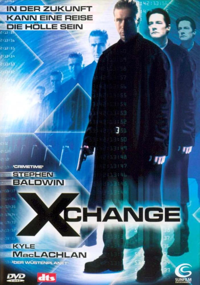 Обмен т. Обмен телами 2001. Xchange 2000 фильм. Обмен телами Стивен Болдуин. Фантастика про обмен телами.