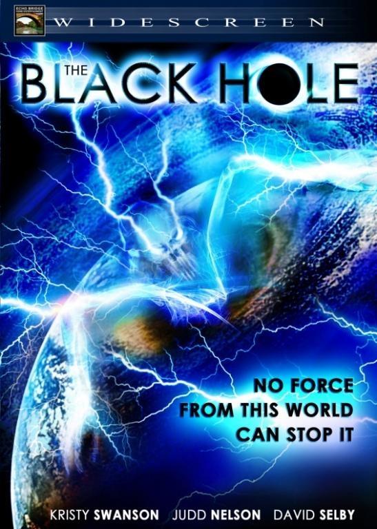 Постер фильма Черная дыра | Black Hole