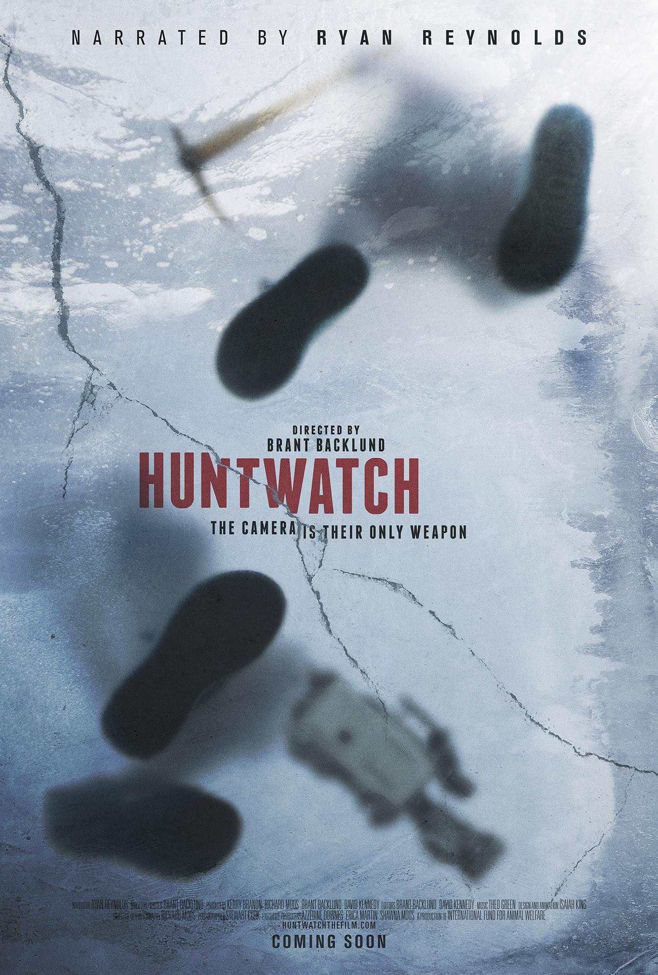 Постер фильма Huntwatch