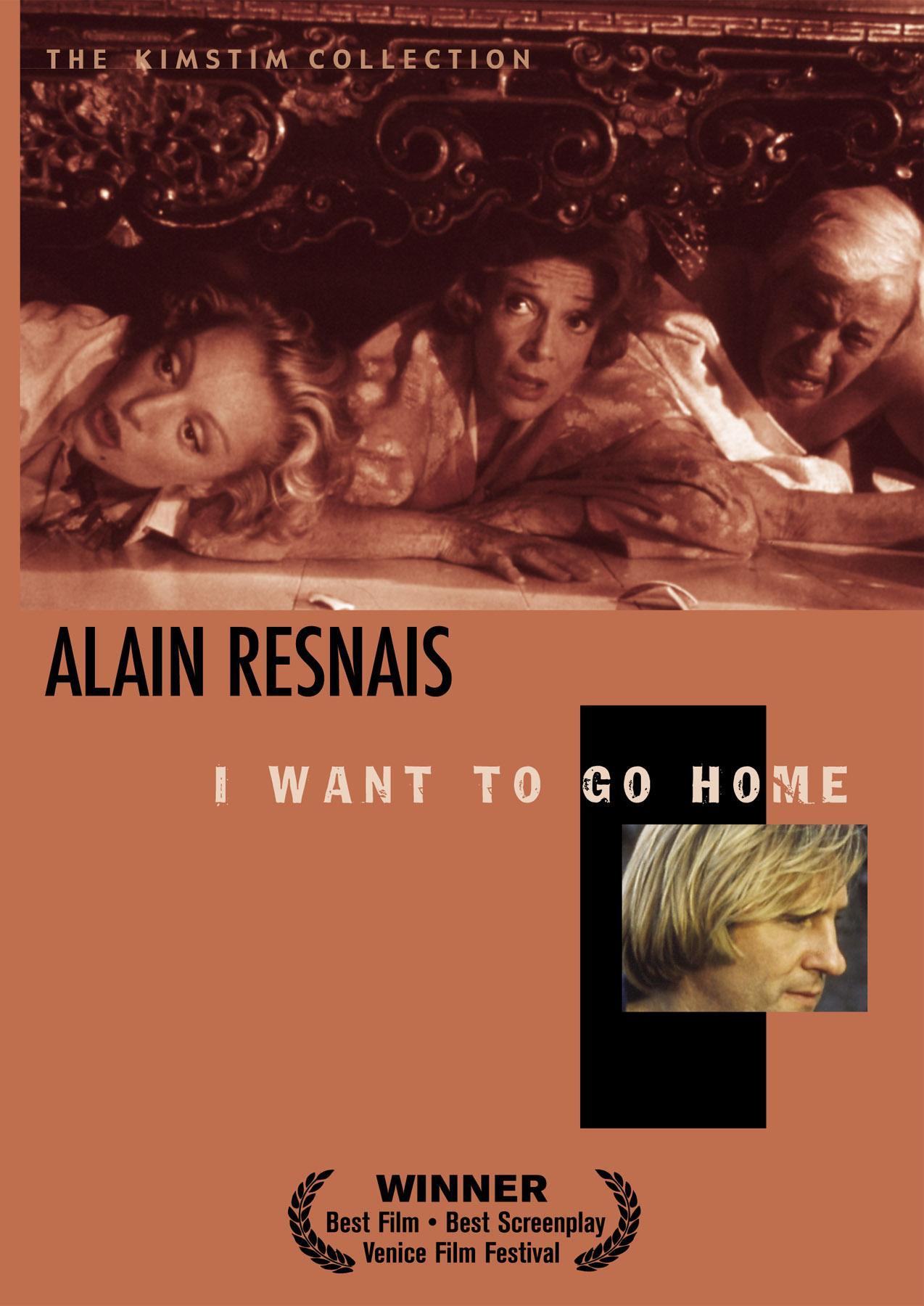 Постер фильма Я хочу домой | I Want to Go Home