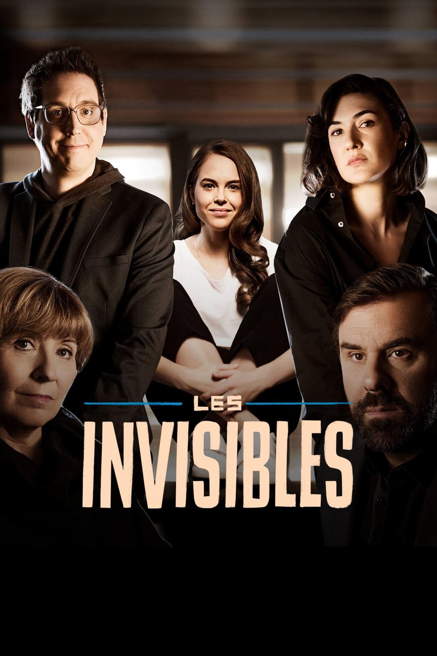 Постер фильма Неопознанные | Les Invisibles