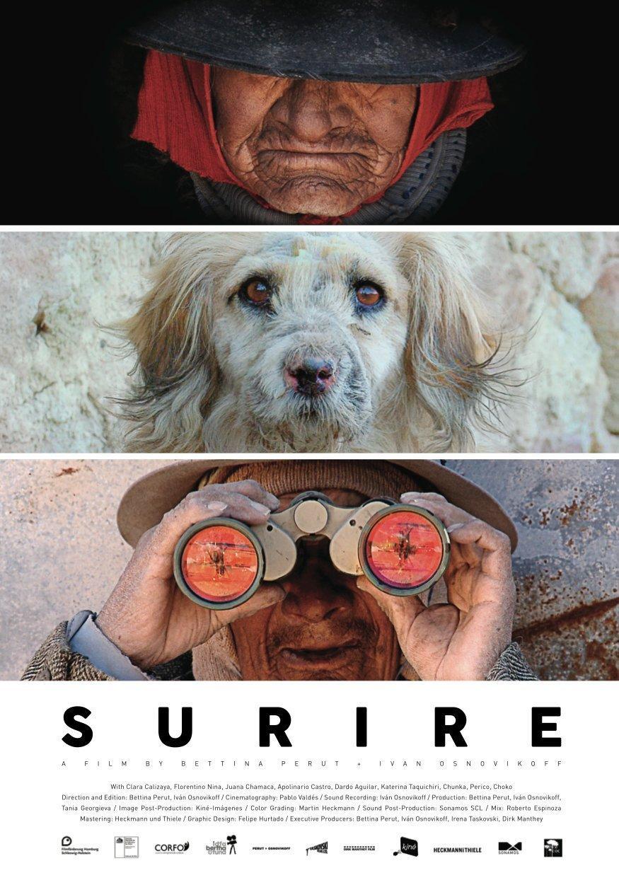 Постер фильма Сурире | Surire