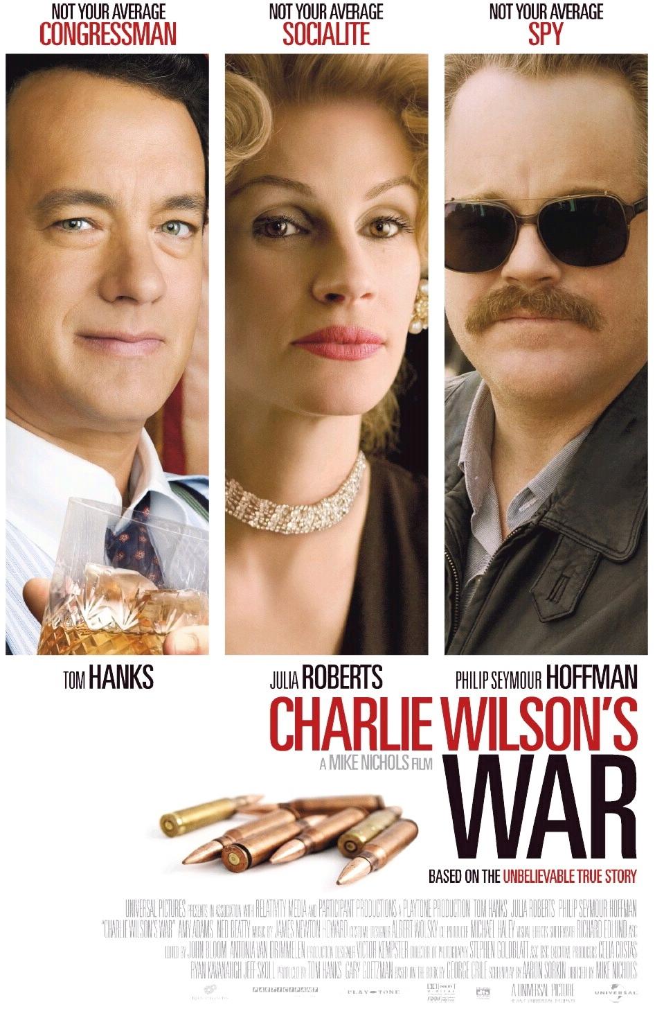 Постер фильма Война Чарли Уилсона | Charlie Wilson's War