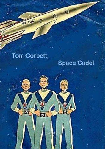 Постер фильма Tom Corbett, Space Cadet