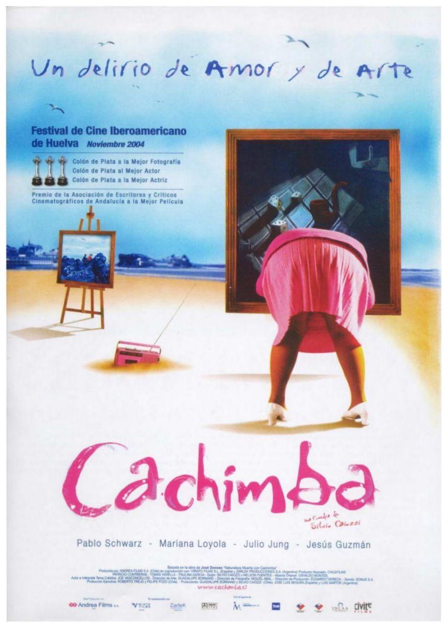 Постер фильма Cachimba