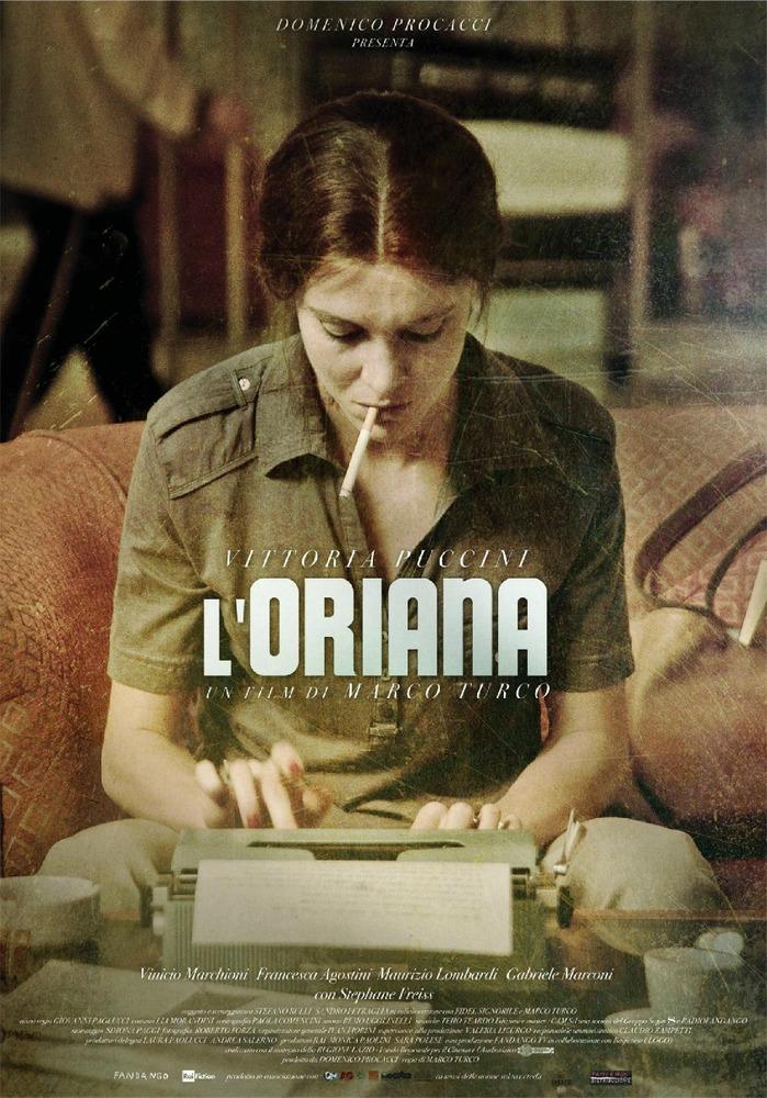 Постер фильма L'Oriana