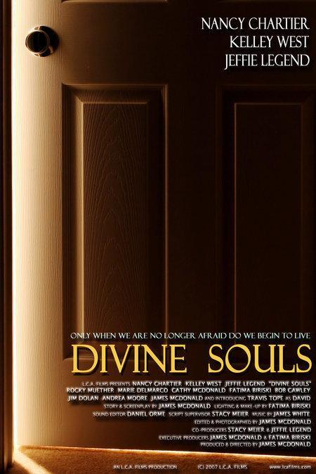 Постер фильма Divine Souls