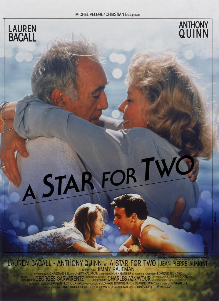 Постер фильма Звезда для двоих | Star for Two