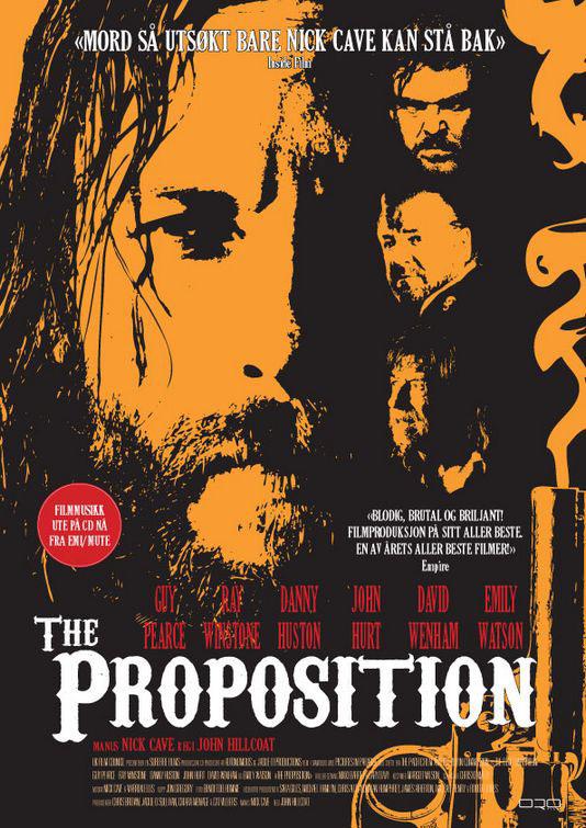 Постер фильма Предложение | Proposition